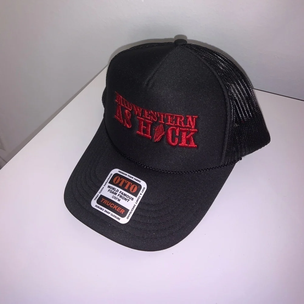 Midwestern Truckers Hat 🌽